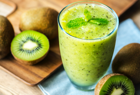 Pina Cucumbra Smoothie