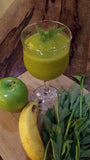 Green Alugbati Smoothie