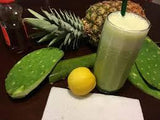 Pina Cucumbra Smoothie