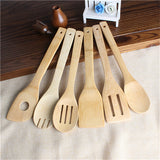 Bamboo Spoon Spatula