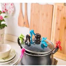 Anti-Overflow Pot Rack