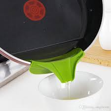 Anti-spill Pans